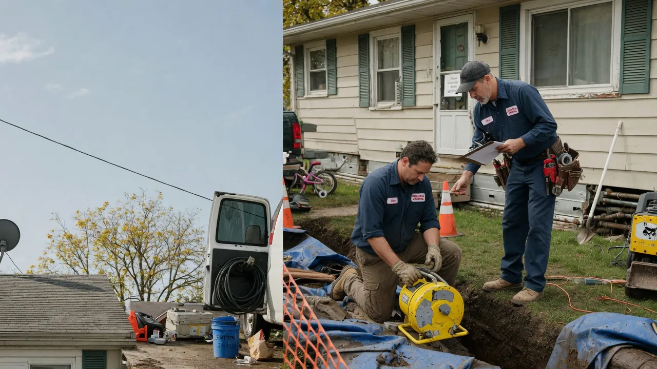 Emergency Plumber in Woodville, VA near me